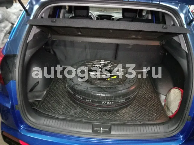 HYUNDAI CRETA I 1.6 123 л.с. фото